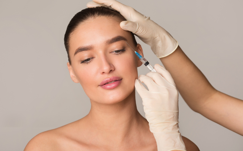 Preventative Botox